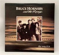Bruce Hornsby "The Way It Is" Pop Rock LP