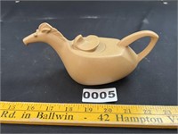 Rare 2002 Year of the Horse Teapot