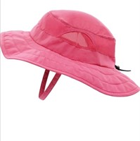 New Kids UPF 50+ Bucket Sun Hat UV Sun Protection