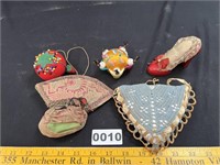 Antique Pin Cushions