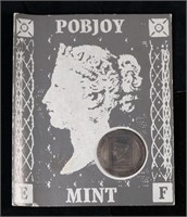 1990 150th Anniversary of the Penny Black Stamp Co