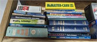 GROUP OF ASSORTED MANUALS