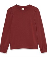 7X Amazon Aware Womens Long Sleeve Fleeced Sweater