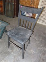 Early Primitive Chair