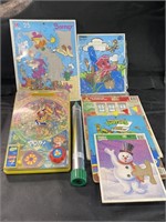 VTG Puzzles, Pin Ball Game & More