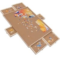 Wooden Puzzle Board PV1006