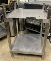 Stainless Steel Commercial Table