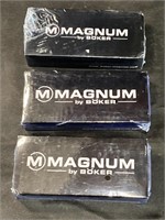 NIB Magnum by Böker Knives