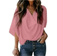 Medium HOTAPEI Womens Blouses and Tops for Work