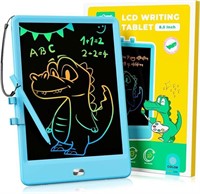 KOKODI LCD Writing Tablet 8.5-Inch Colorful Doodle