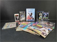 Sports Books, Cards and Videos