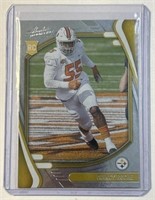 2021 Panini Absolute #164 Quincy Roche RC!