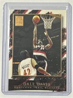 2000-01 Topps Reserve #29 Dale Davis!