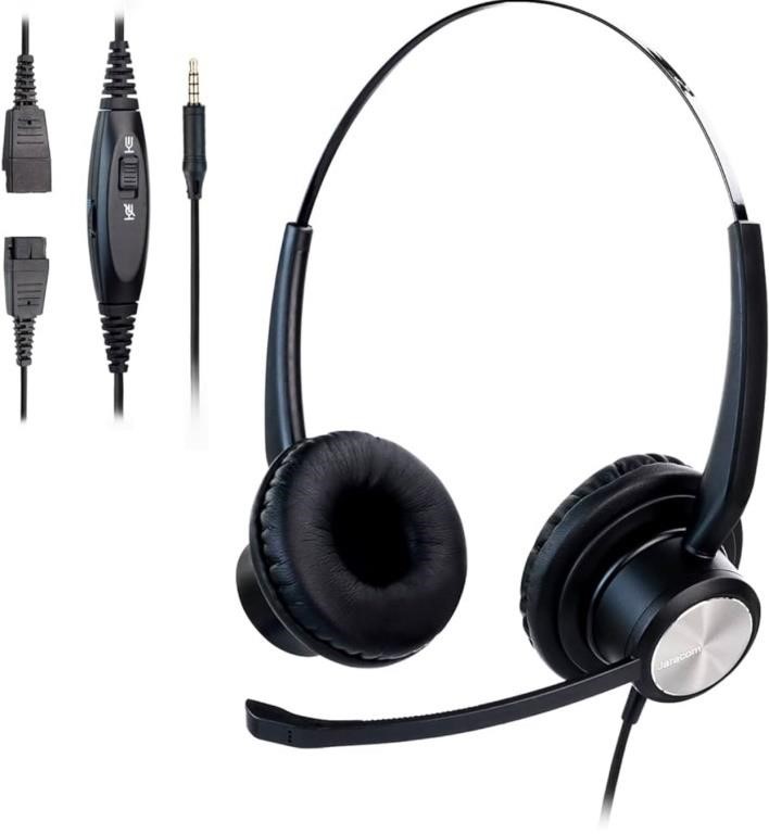 Jaracom Communication Headset