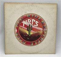 NRPS (Jerry Garcia) Self-Titled Country Rock LP