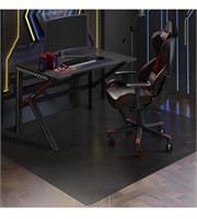SALLOUS Chair Mat for Hard Floors, 63" x 51"
