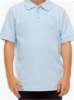Size 6-7 The Good Day Lab Kids Unisex Polo Shirt