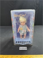 Vintage Suzy Cute Doll in Case