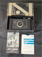VTG Jiffy Kodak Series II Camera