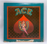 Bob Weir (Grateful Dead) "Ace" Psych Folk Rock LP
