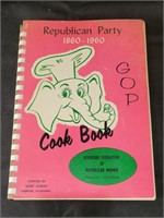 1961 Reprint of Republican Party Cool Book