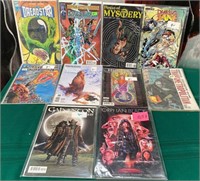 N - MIXED LOT OF COMICS (G57)