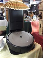 Roomba robotic vacuum