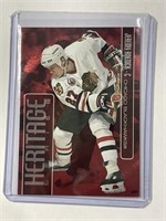 1999-00 ITG #H-03 Jeremy Roenick Red /1000