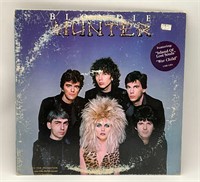 Blondie "The Hunter" Pop New Wave LP Album