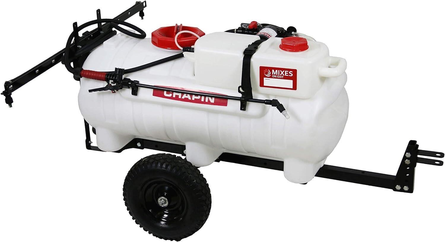 Chapin 97761E: 25-Gal. ATV/UTV Tow Spot Sprayer