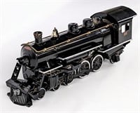 T-Reproduction Buddy L Train Engine #963