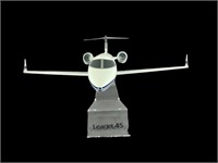 A Learjet 45 N421FX Pacmin Model Plane
