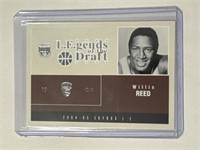 2004-05 Skybox Limited Edition #17 Willis Reed!
