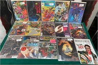 N - MIXED LOT OF COMICS (G61)