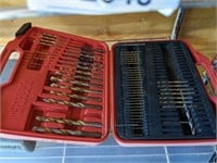 FRACTION DRILL BITS