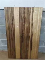 Solid Hardwood Commercial Table Top
