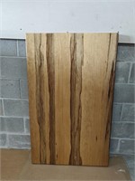 Solid Hardwood Commercial Table Top