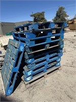 11commercial pallets