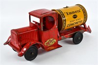 Emmet's No. 50 Ready Mixed Concrete Mixer Truck