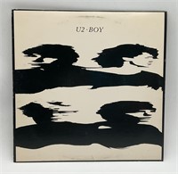 U2 "Boy" Pop Rock LP Record Album