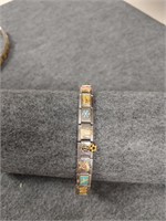 Vintage Charm Bracelet