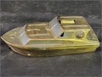 1950’s Shields Cabin Cruiser Desk Lighter