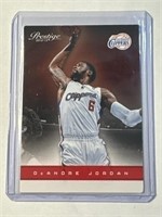 2012-13 Prestige Basketball #84 DeAndre Jordan!