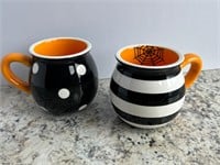 Halloween Curvy Mugs Coffee Mug