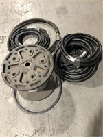Various Sizes Of Hoses