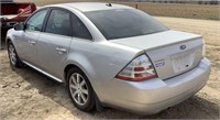 2008 Ford Taurus SEL- 214,781 miles-GREAT CAR!