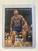 1993-94 NBA Hoops AC #AC2 Derrick Coleman!