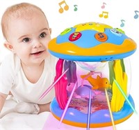 Baby Toys Ocean Rotating Projector Baby Toys 6 to