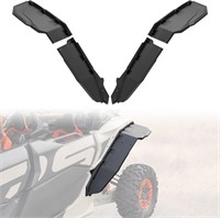 Rear Fender Flares for Can Am Maverick X3/1000