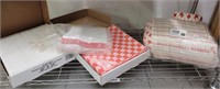 WAX PAPER AND TRAYS